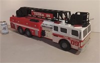 Large Tonka Fire Rescue Teuck W/ Lights & Sound