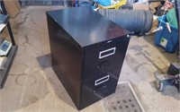 Locking Filing Cabinet/Ammo Storage W/ Key