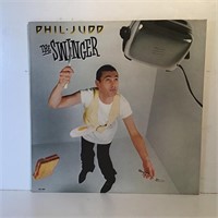 PHIL JUDD THE SWINGER VINYL RECORD LP