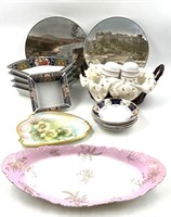 Vintage Decorative Dishware, Royal Doulton