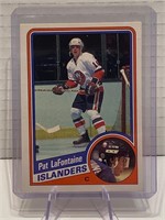 Pat LaFontaine ROOKIE Card