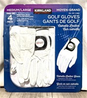 Signature Right Hand Golf Glove Medium/large