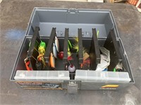 Plano tackle box loaded