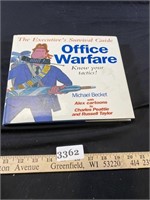 Office Warfare Book