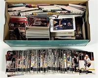 Collection of Hockey Cards
