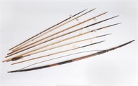 PNG Bow & Associated Arrows