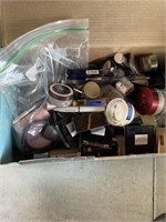 Makeup box