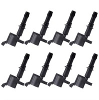 New ECCPP Ignition Coils Pack of 8 Replacement