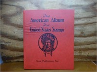 The American Album for U.S. Stamps 1951