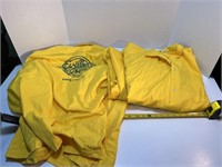 (3) 3XL Evansville Iron Street Rods Shirts