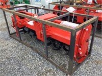 New/Unused TMG80 HD 80" Rotary Tiller