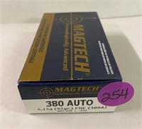 Mag Tech 380 Auto