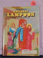National Lampoon Vol. 1 No. 57 Dec. 1974