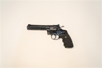 Colt Python .357 Mag. double action revolver,