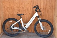 Sondors Smart Step Folding E Bike