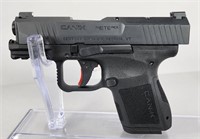 Canik METE MC9 9mm Pistol with IWB Holster  NIB