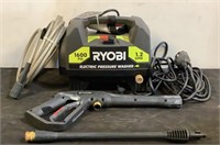 Ryobi 1600 PSI Electric Pressure Washer RY141612VN