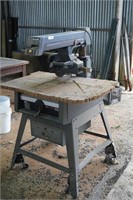 Craftsman 10" Radial Saw  "Untested"