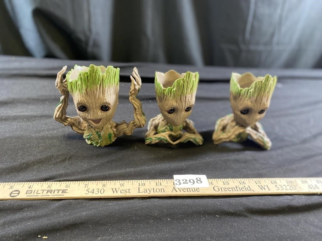 I am Groot - Little Planters