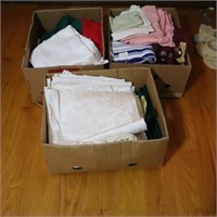 Linen 3 boxes