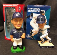 Ichiro bobblehead dolls