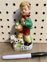 BOY FIGURINE