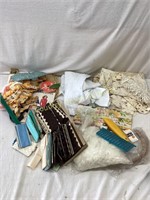 Assorted Sewing Items