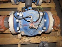 4" Raphael control valve