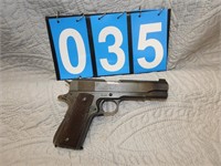 1944 Remington Rand M1911 A1 U.S. Army