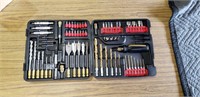 Craftsman Bits in Case