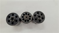 Revolver Cylinder (Lot of 3)