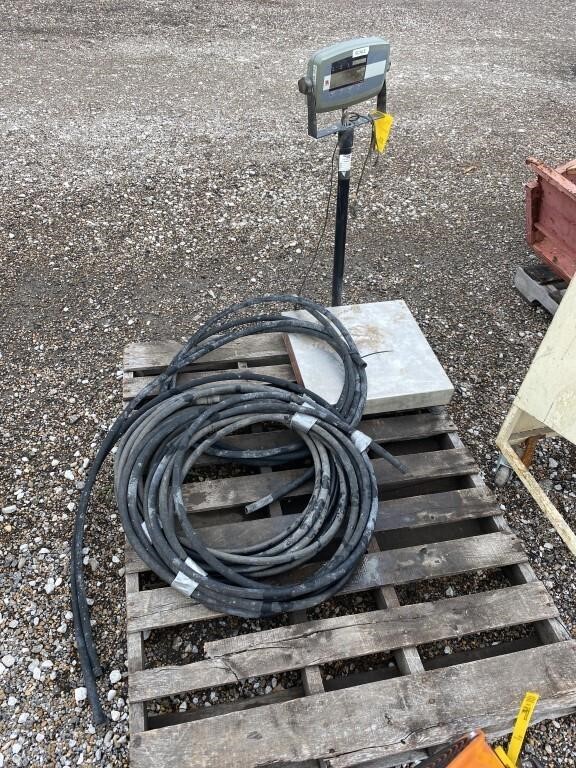 Scale Hose