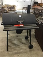 Charcoal grill.  Shipping not available on this