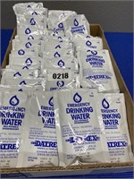 35, Datrex Emergency Drinking Water