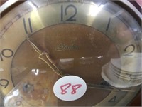 Antique Mantle Clock