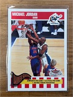 2002 Micheal Jordan Fleer Tradition #270