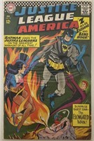 Justice League of America 51 DC Comic Book