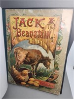1888 Jack and the Beanstalk - Restored