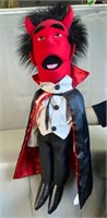 Sunny & Co Devil Hand Puppet