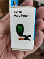 Auto Tuner. Ev-18