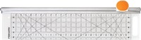 Fiskars Rotary Cutter and Ruler Combo, 6x24 Inch