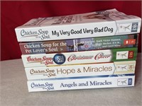 5 Chicken Soup for the Soul Books