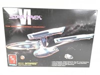 Star Trek VI USS Enterprise Model Kit