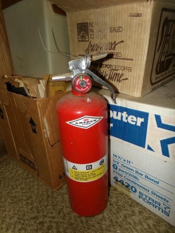Good Fire Extinguisher