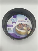 Baked With Love 9in Nonstick Springform Pan 1ct