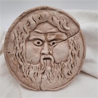 Rare 5 1/2" Bocca Della Verita - Mouth of Truth