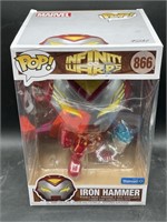 Iron Hammer 866 Jumbo Funko Pop! Marvel