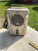 DeLonghi Electric Heater