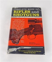 Complete Book Of Rifles And Shotguns