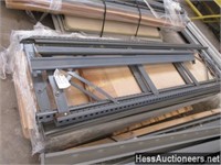 SHELVING PARTS LOT